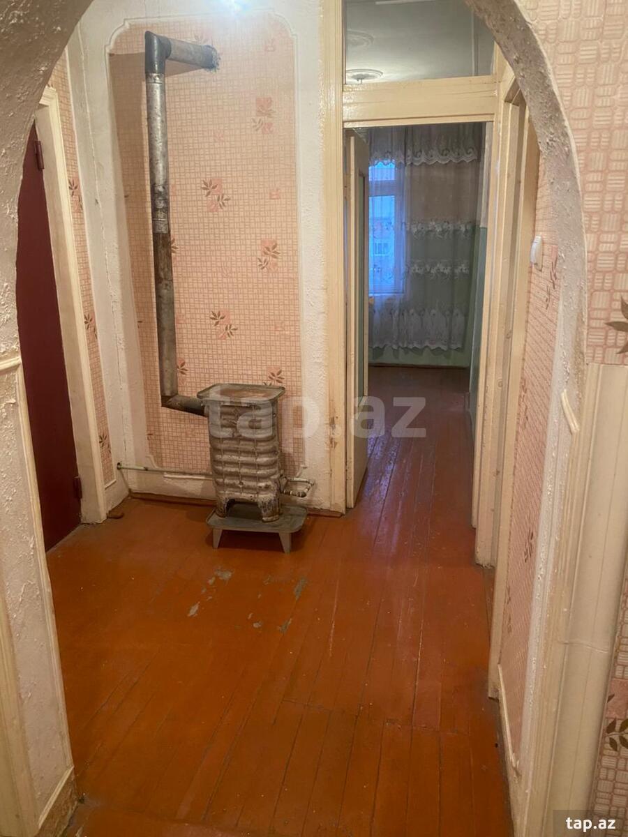 3-otaqlı mənzil, Şəmkir r., 75 m² (13)