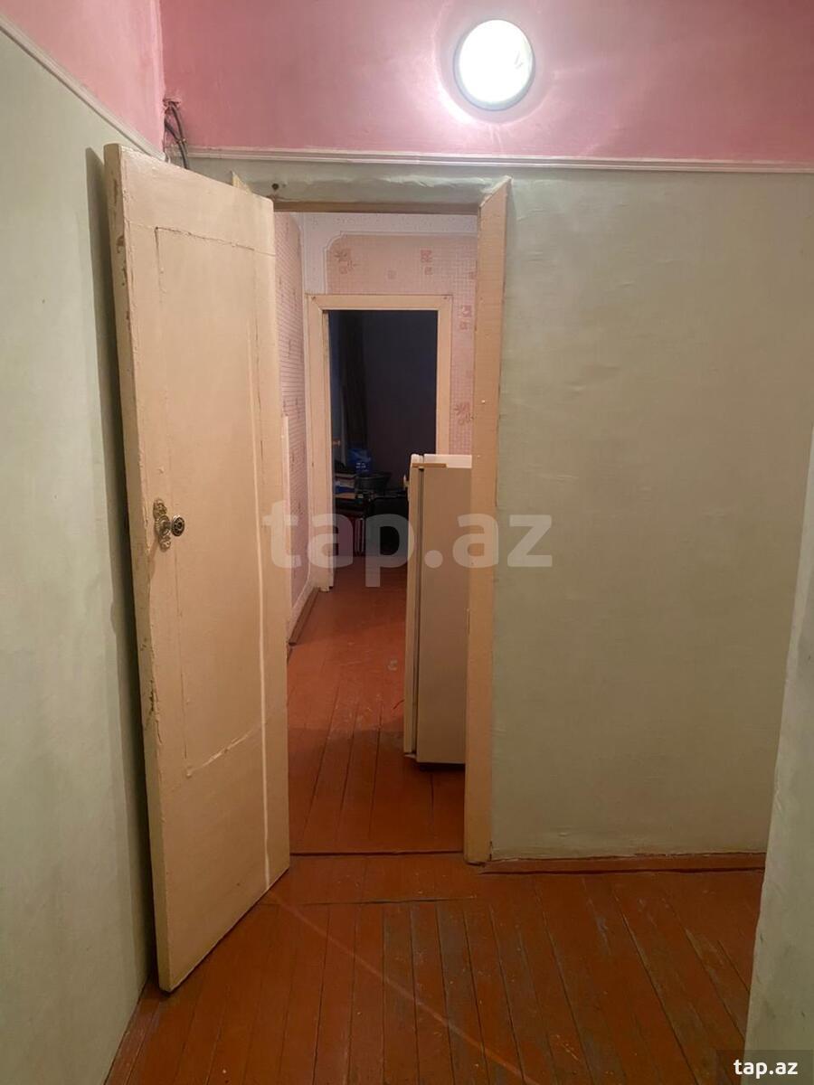 3-otaqlı mənzil, Şəmkir r., 75 m² (14)