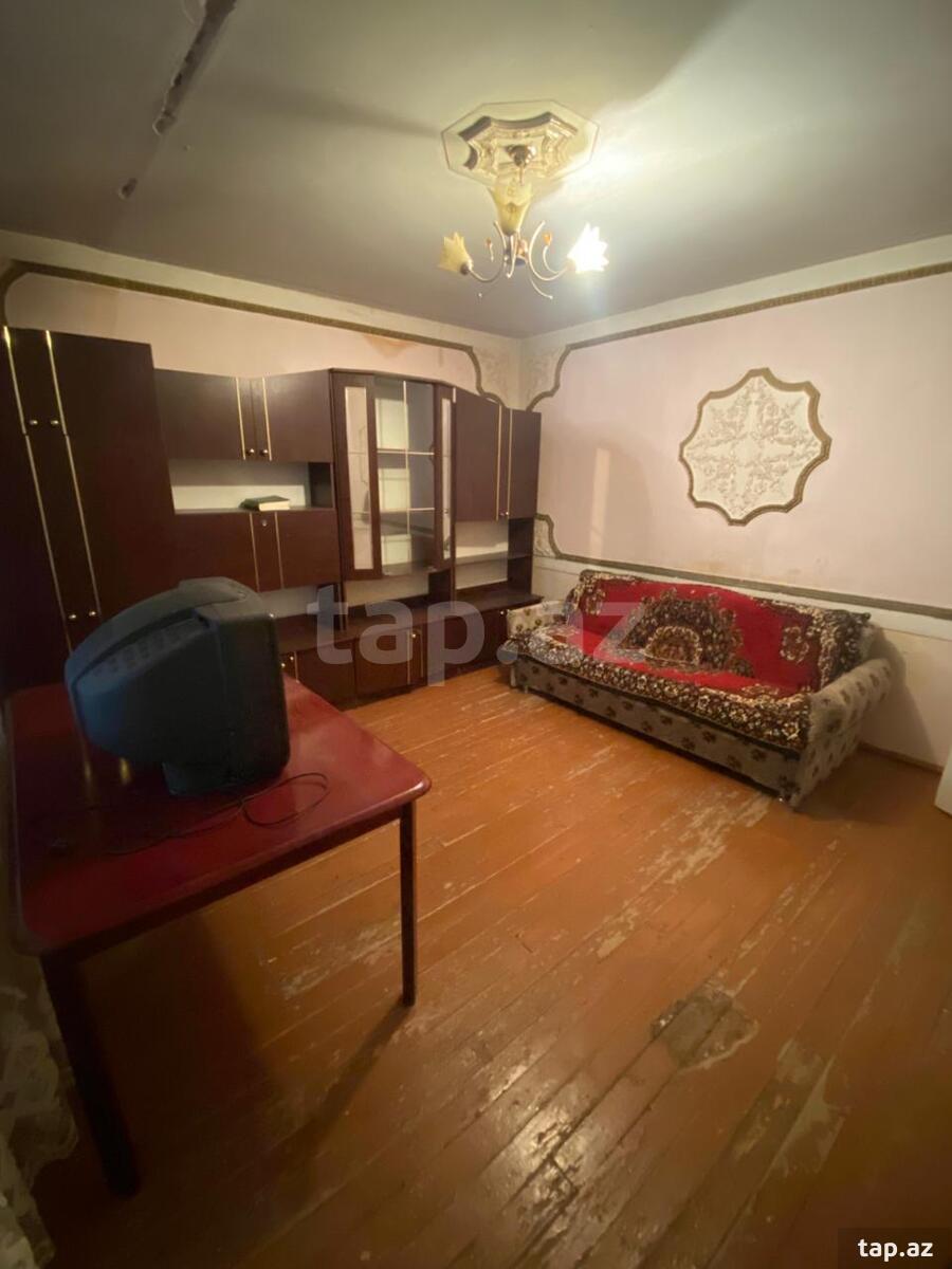 3-otaqlı mənzil, Şəmkir r., 75 m² (3)