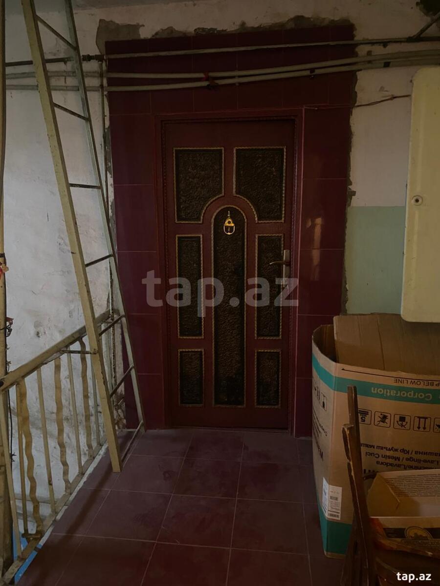 3-otaqlı mənzil, Şəmkir r., 75 m²