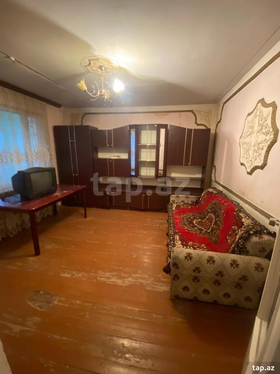 3-otaqlı mənzil, Şəmkir r., 75 m² (2)