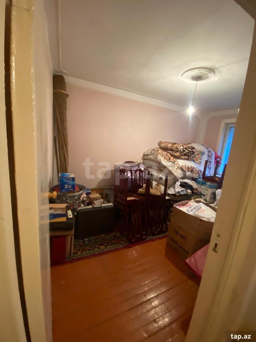 3-otaqlı mənzil, Şəmkir r., 75 m² (7)