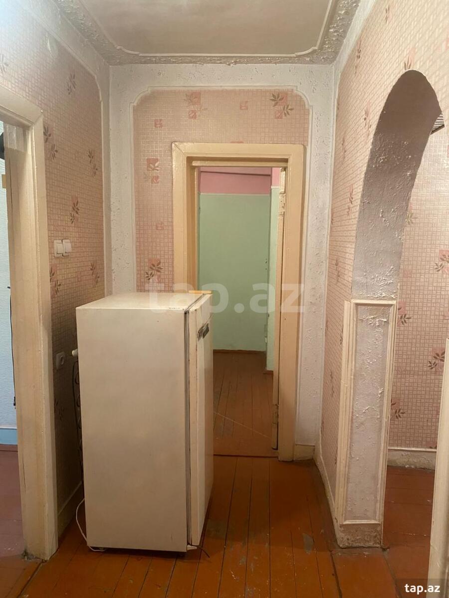 3-otaqlı mənzil, Şəmkir r., 75 m² (17)