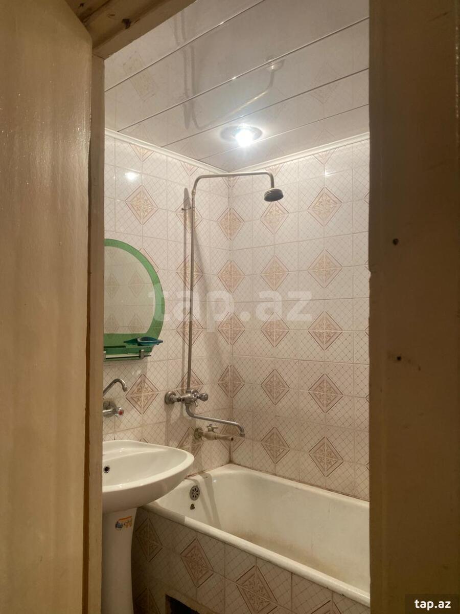 3-otaqlı mənzil, Şəmkir r., 75 m² (21)