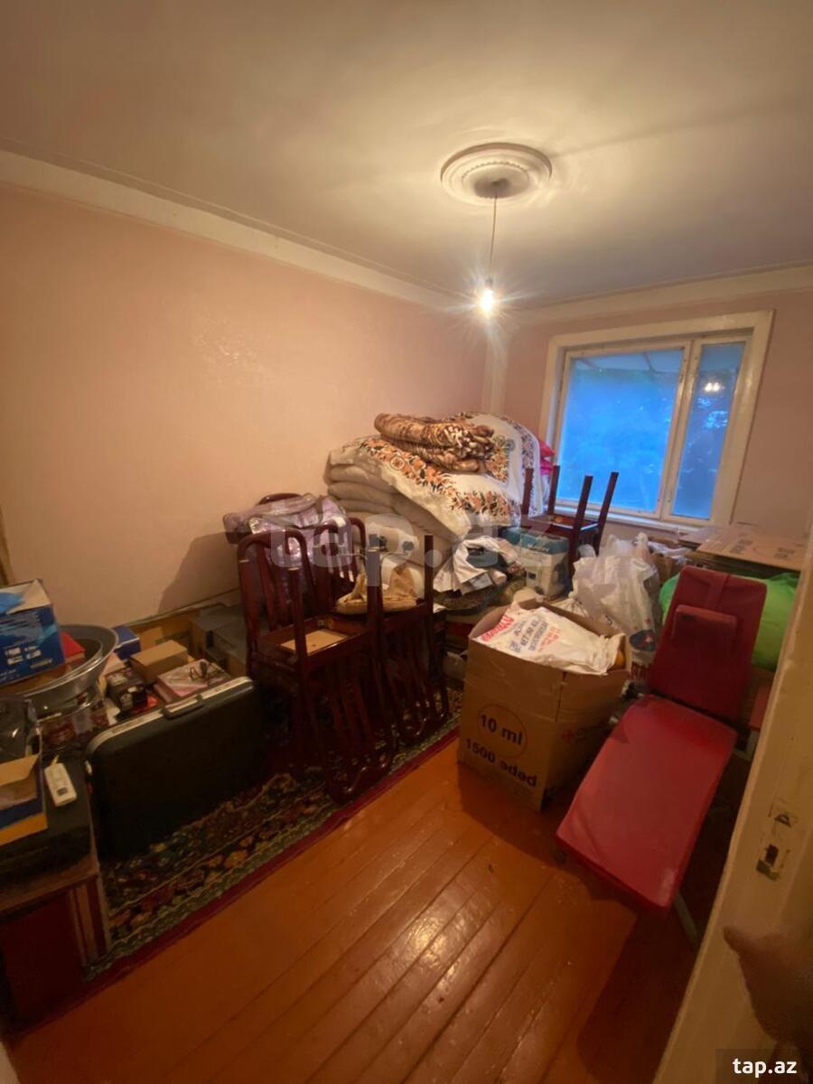 3-otaqlı mənzil, Şəmkir r., 75 m² (8)