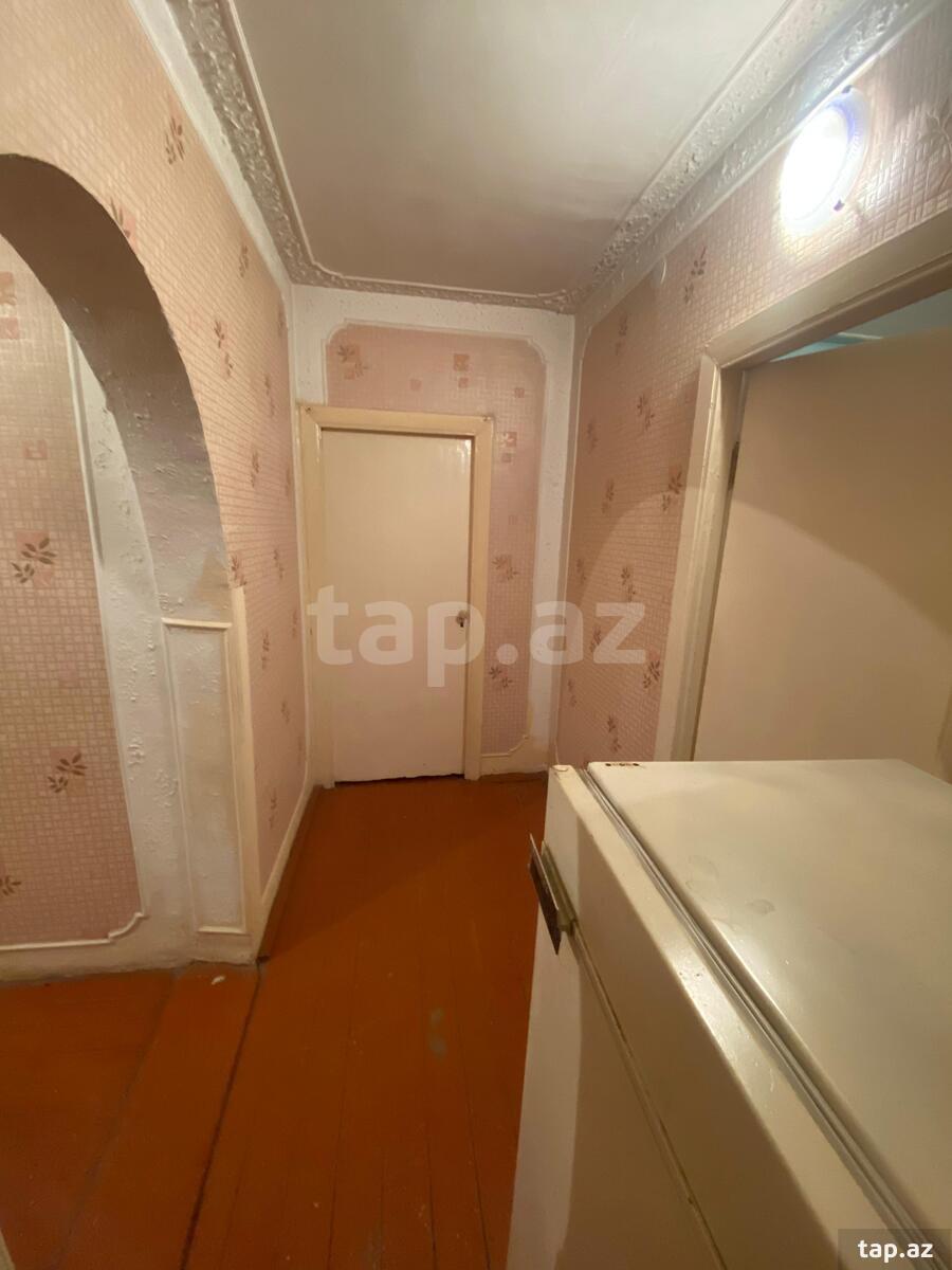 3-otaqlı mənzil, Şəmkir r., 75 m² (16)