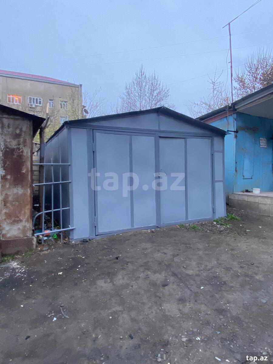 3-otaqlı mənzil, Şəmkir r., 75 m² (22)