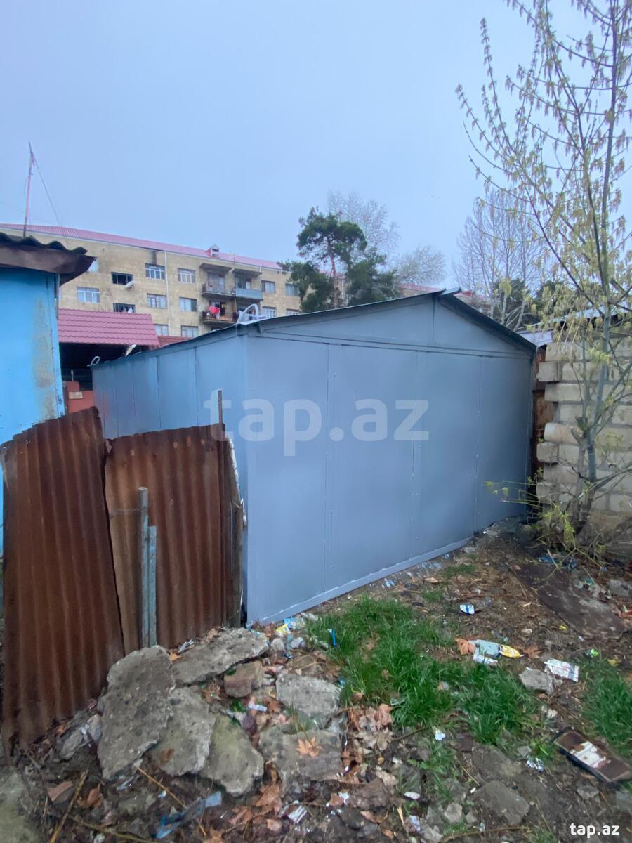 3-otaqlı mənzil, Şəmkir r., 75 m² (25)
