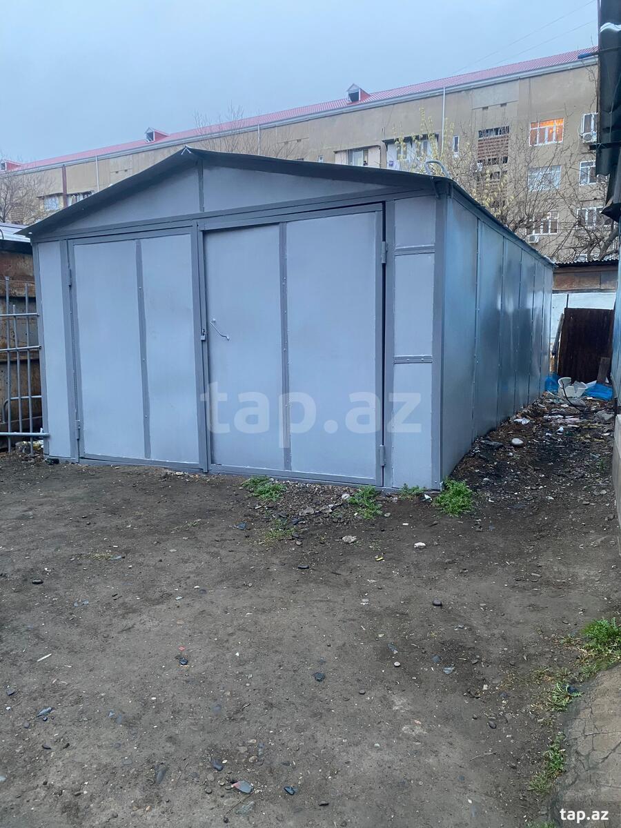 3-otaqlı mənzil, Şəmkir r., 75 m² (23)