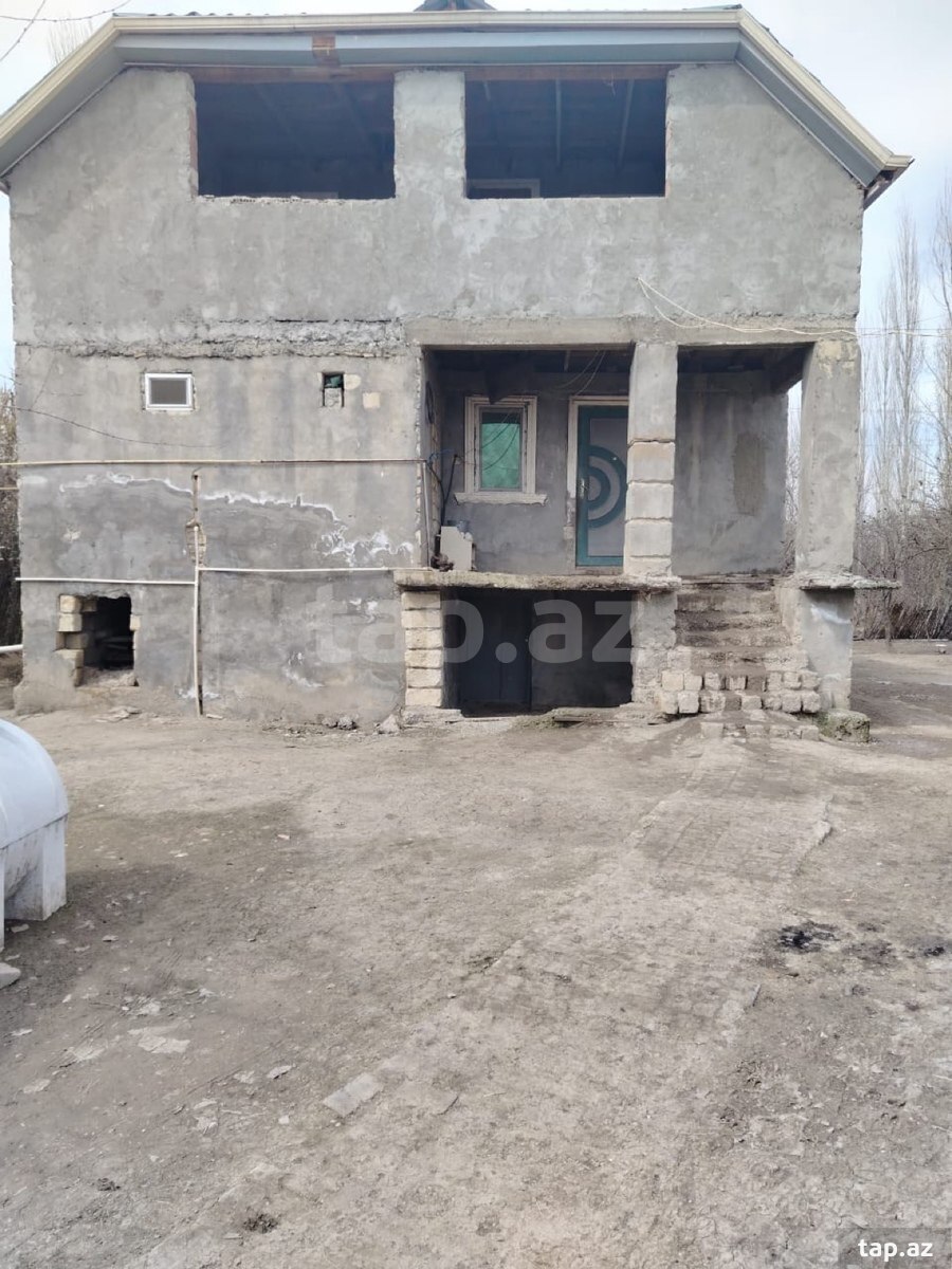 Həyət evi, Kürdəmir r.