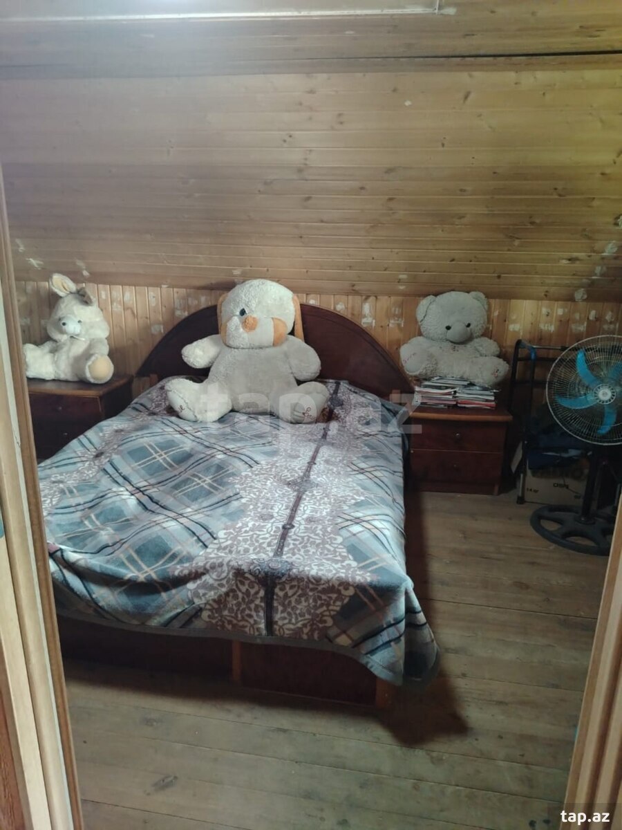 Həyət evi, Kürdəmir r.
