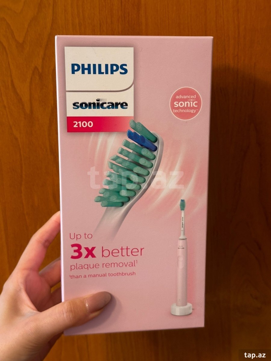 Philips elektrikli diş fırçası