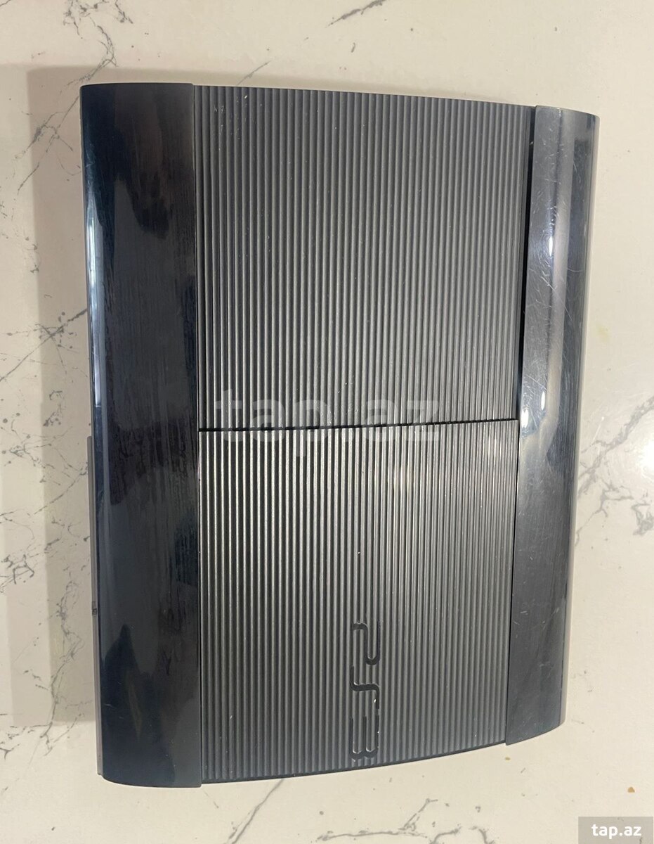 Sony PlayStation 3 Slim 500GB