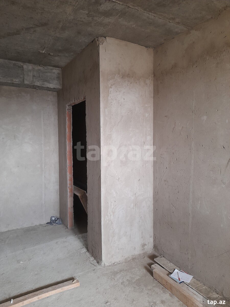 2-otaqlı yeni tikili, Nizami r., 120 m²