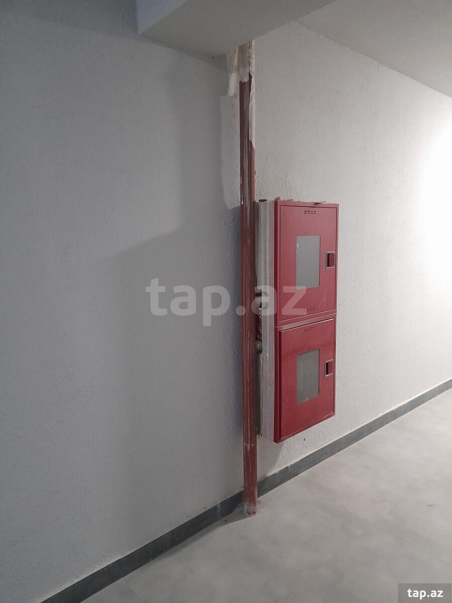 2-otaqlı yeni tikili, Nizami r., 120 m²