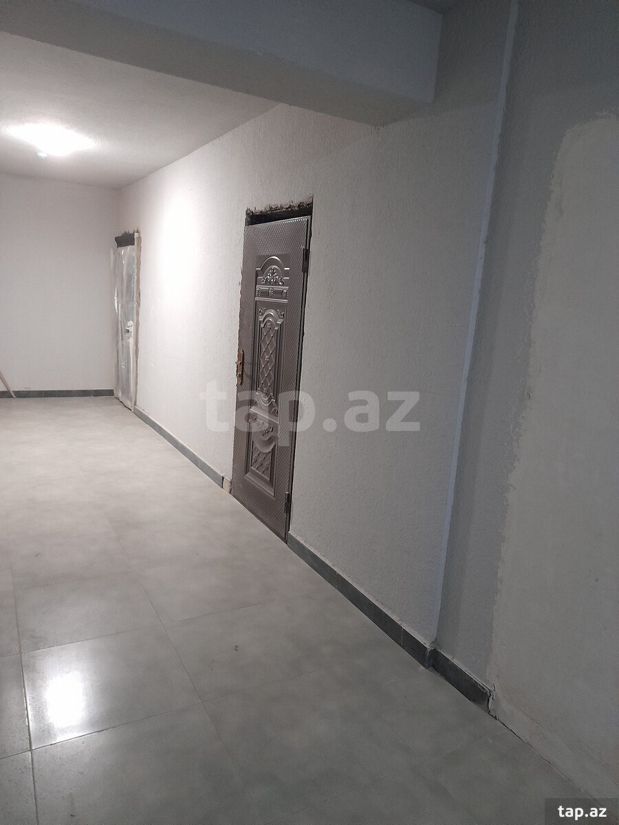 2-otaqlı yeni tikili, Nizami r., 120 m²