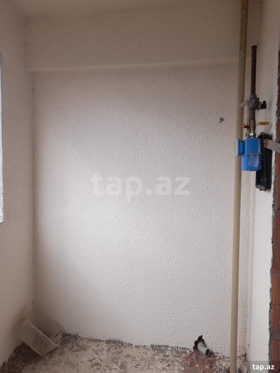 2-otaqlı yeni tikili, Nizami r., 120 m²