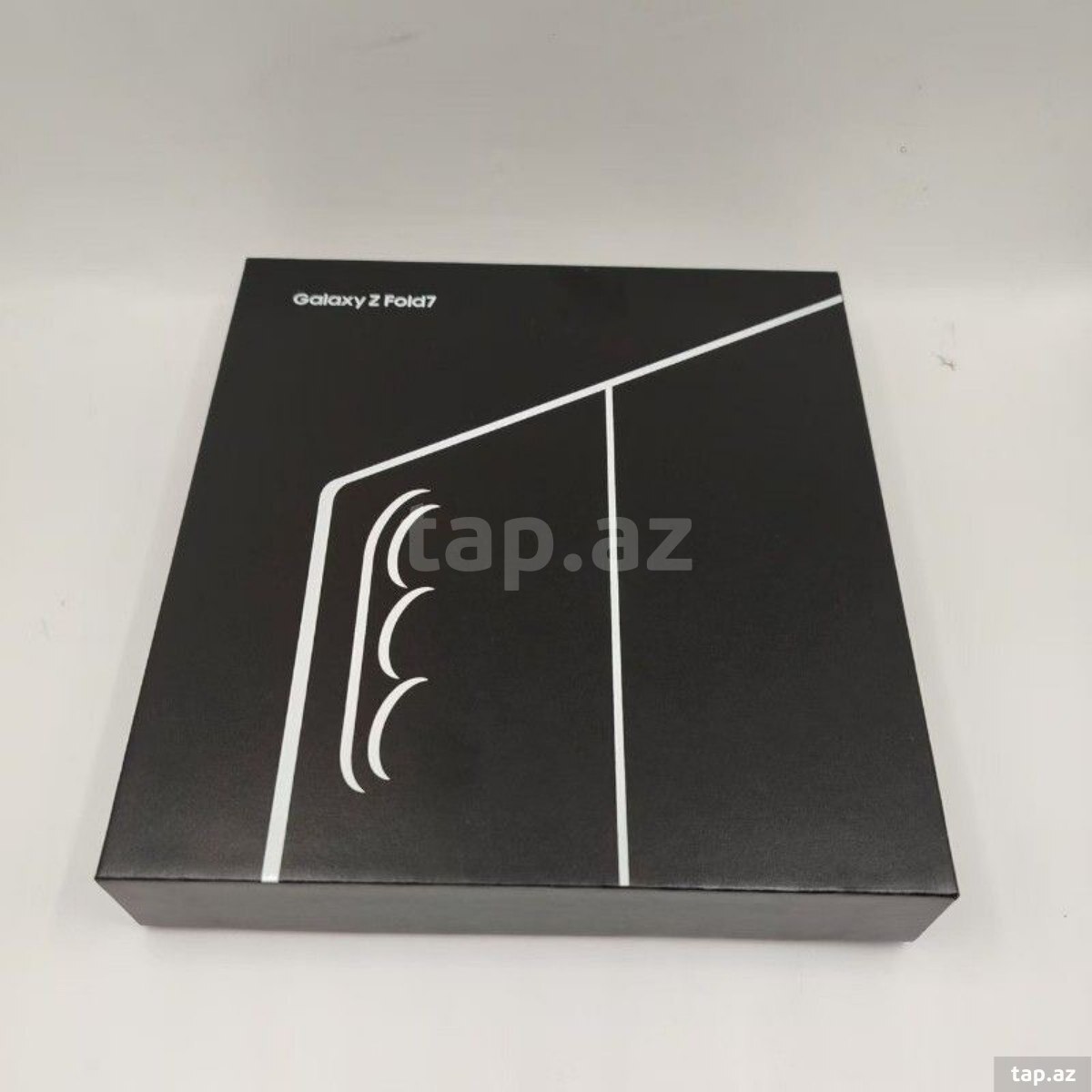 Samsung Galaxy Z Fold 7 Silver Shadow 256GB/12GB