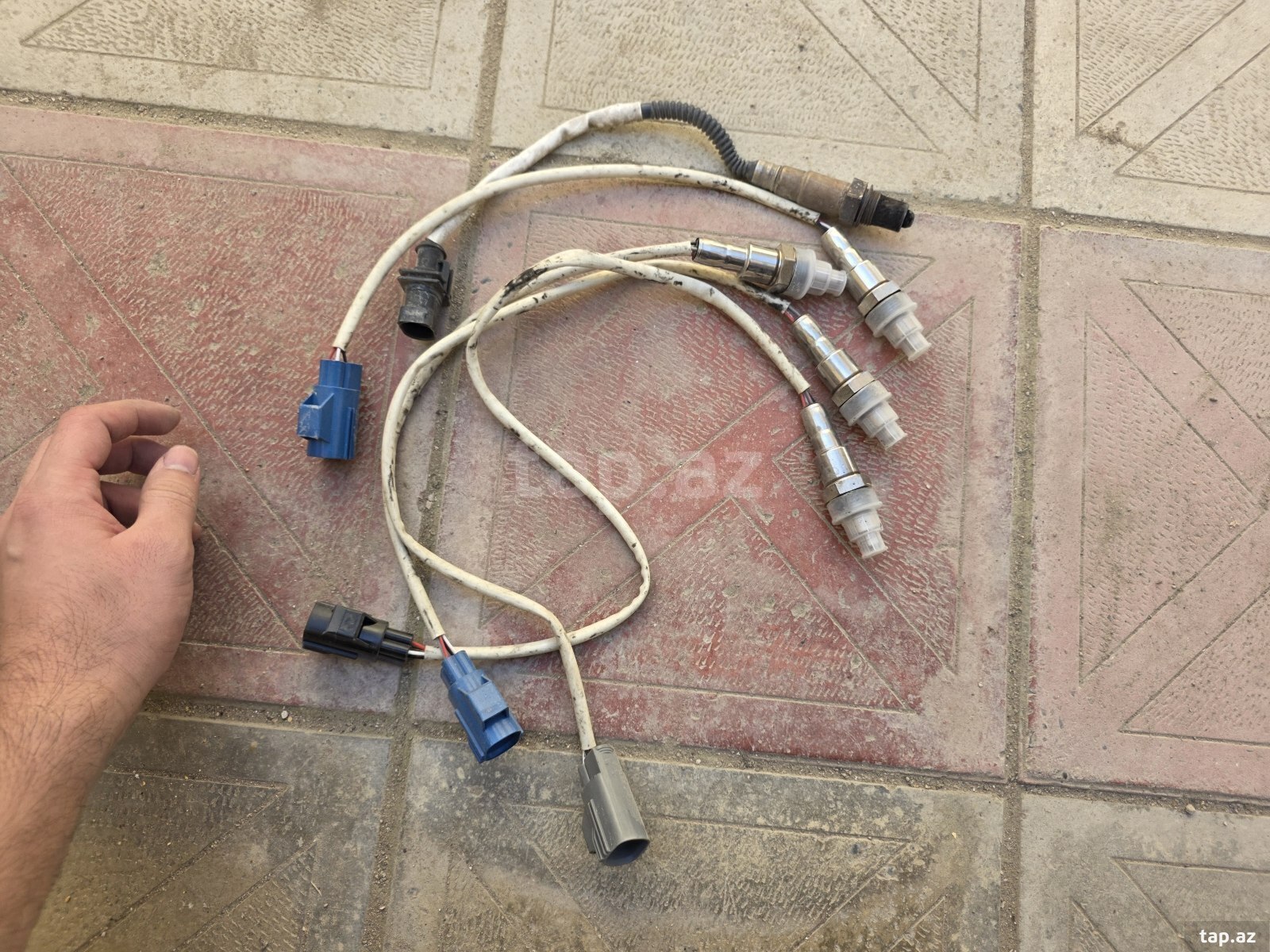Land Rover 3.0 5.0 katalizator sensoru