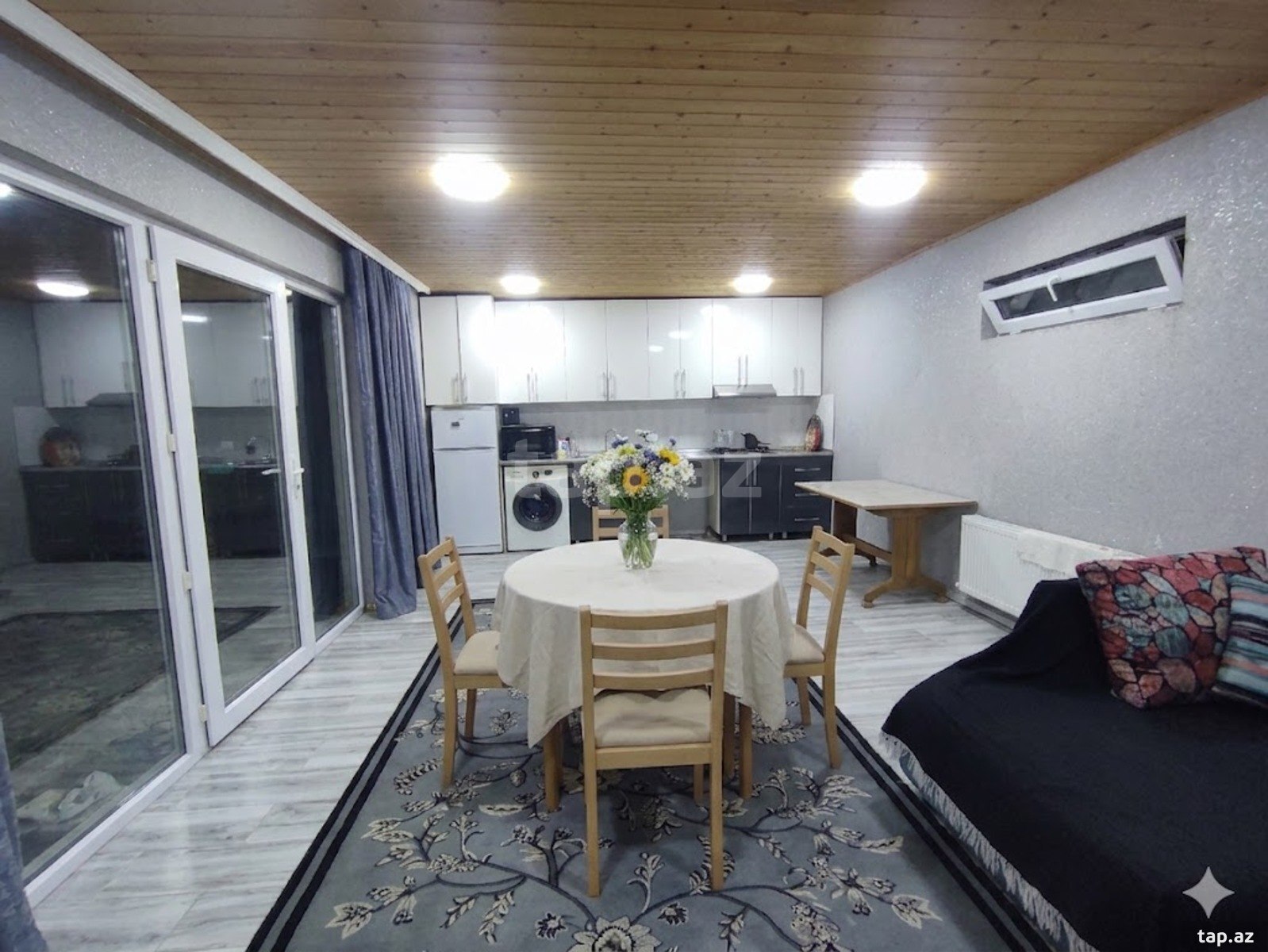 Villa kirayə verilir, İsmayıllı r. (5)