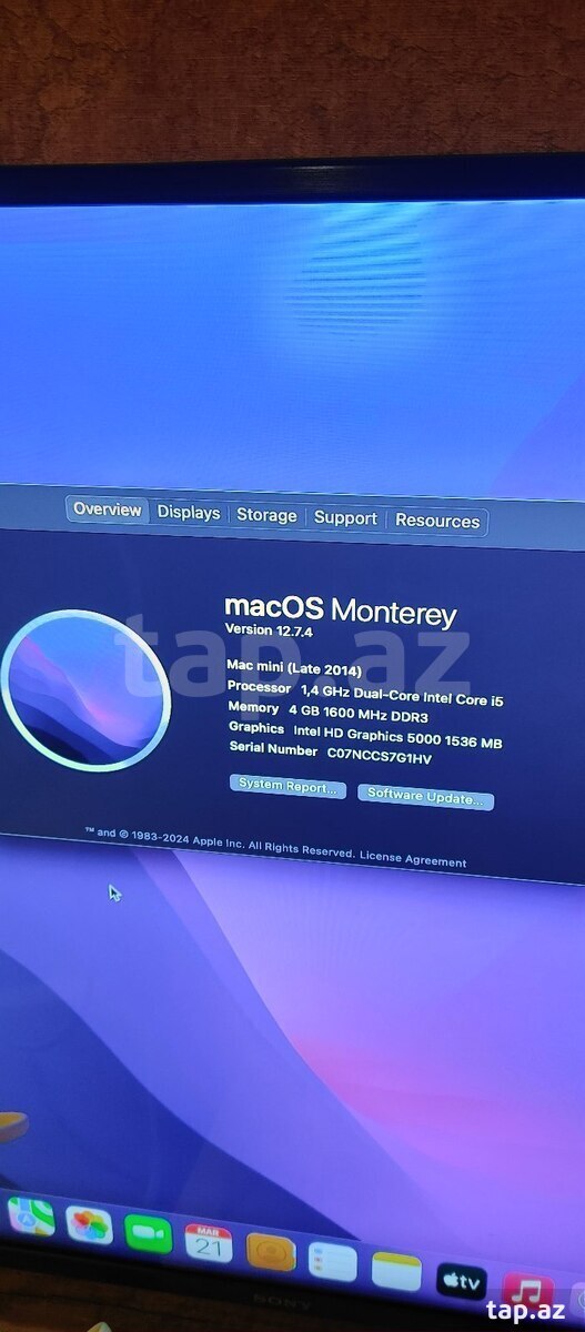 Apple Mac Mini 2014 (3)