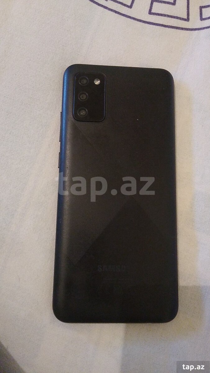 Samsung Galaxy A02s Black 32GB/2GB (3)