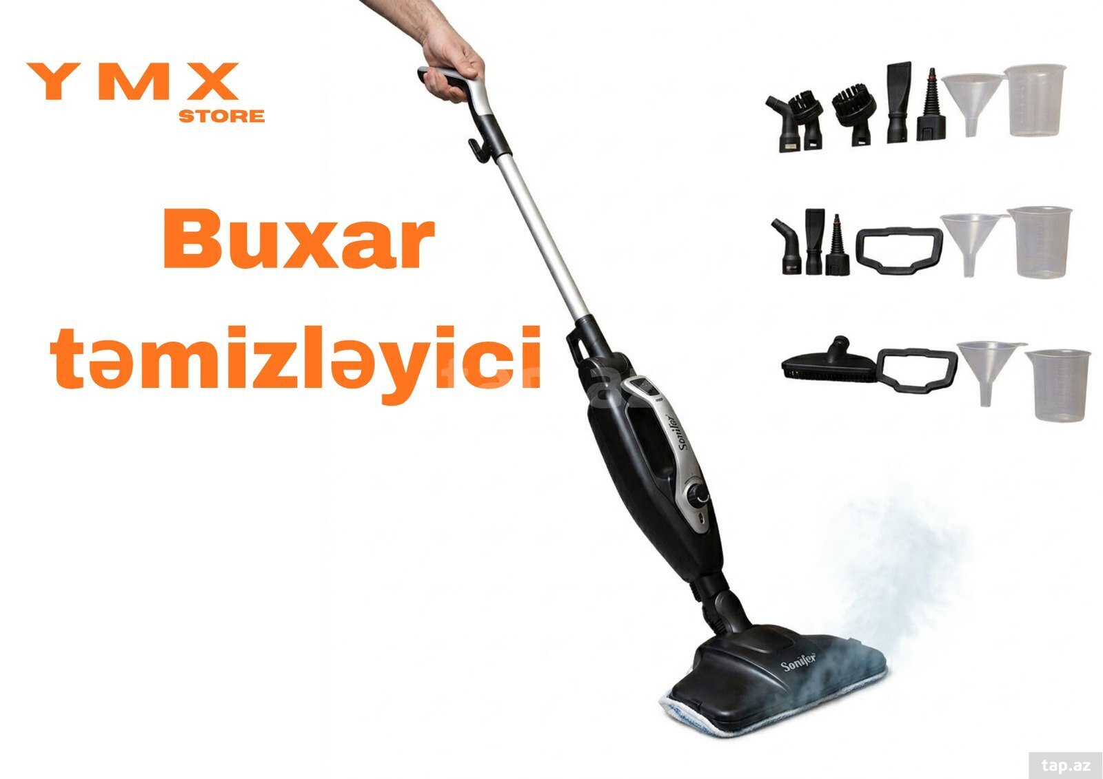 Buxar təmizləyicisi Sonifer SF-2253 