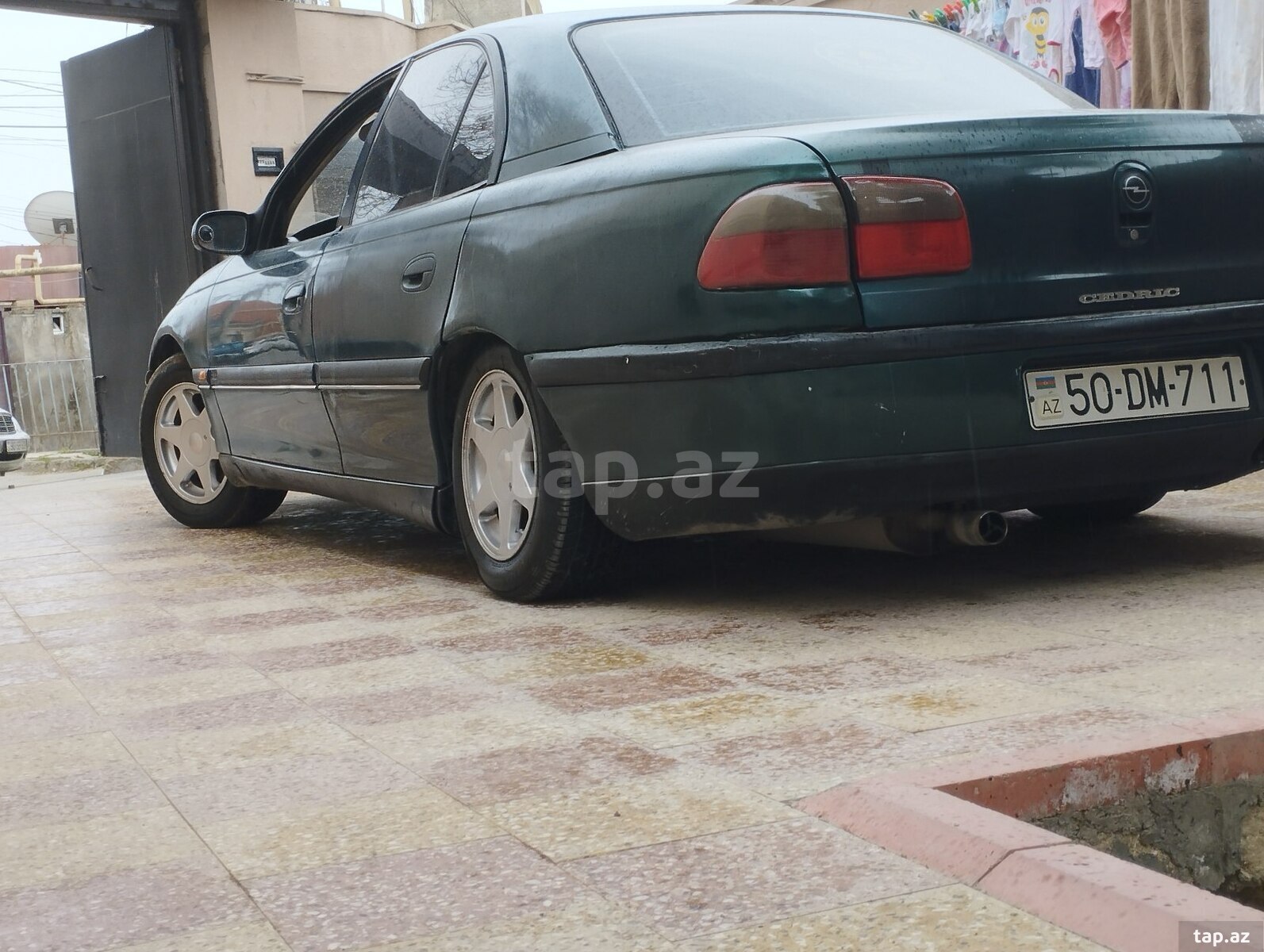 Opel Omega, 1997 il (9)