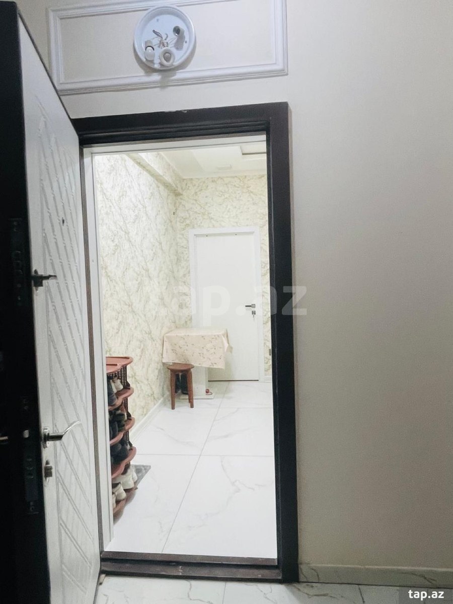 2-otaqlı yeni tikili, Yeni Yasamal qəs., 58 m²