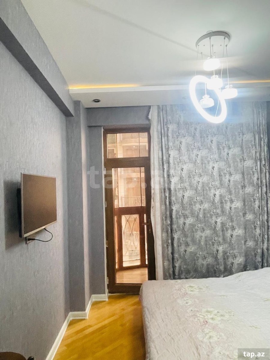 2-otaqlı yeni tikili, Yeni Yasamal qəs., 58 m²