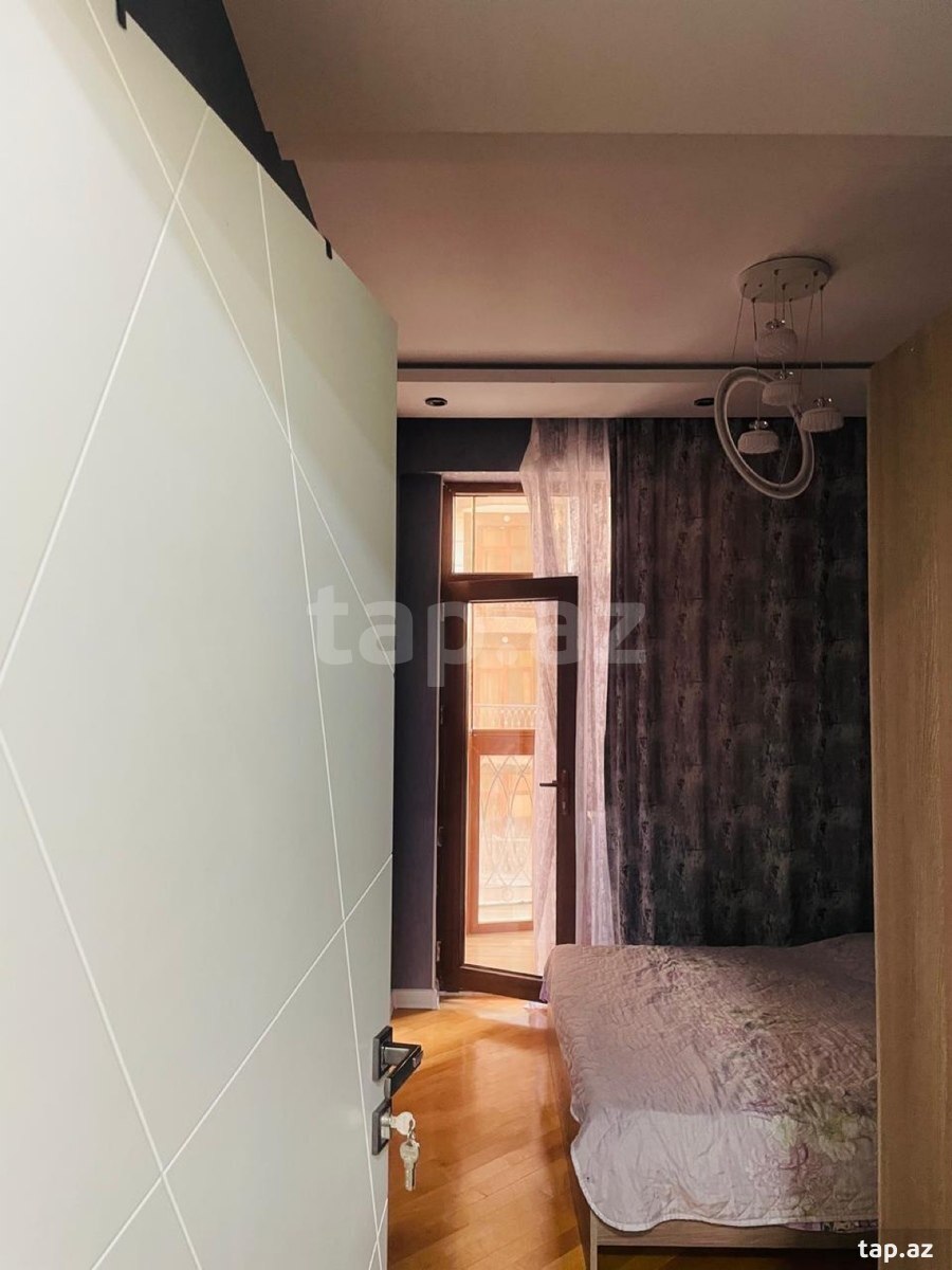 2-otaqlı yeni tikili, Yeni Yasamal qəs., 58 m²