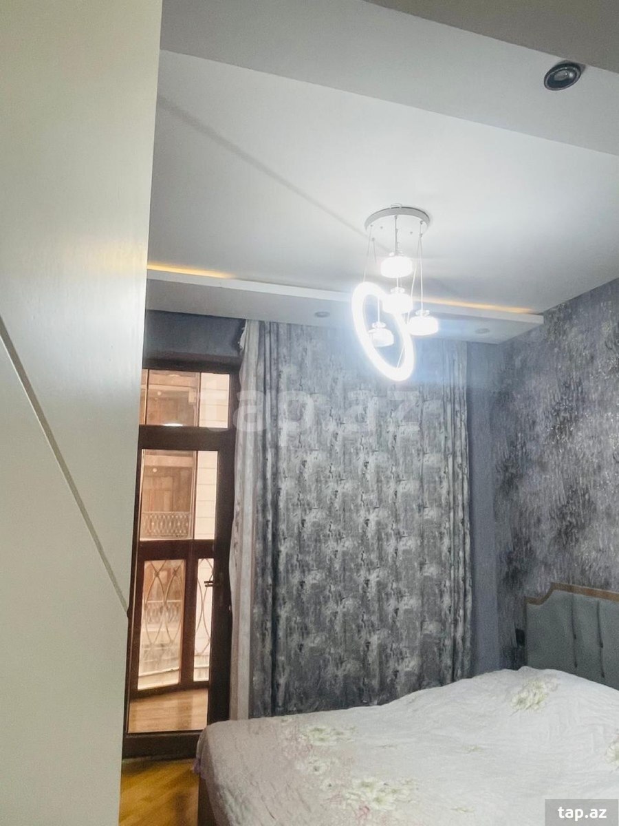 2-otaqlı yeni tikili, Yeni Yasamal qəs., 58 m²