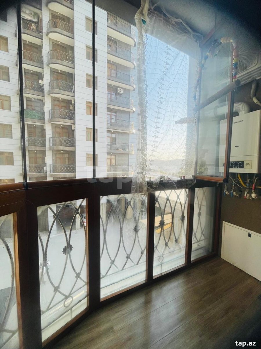 2-otaqlı yeni tikili, Yeni Yasamal qəs., 58 m²