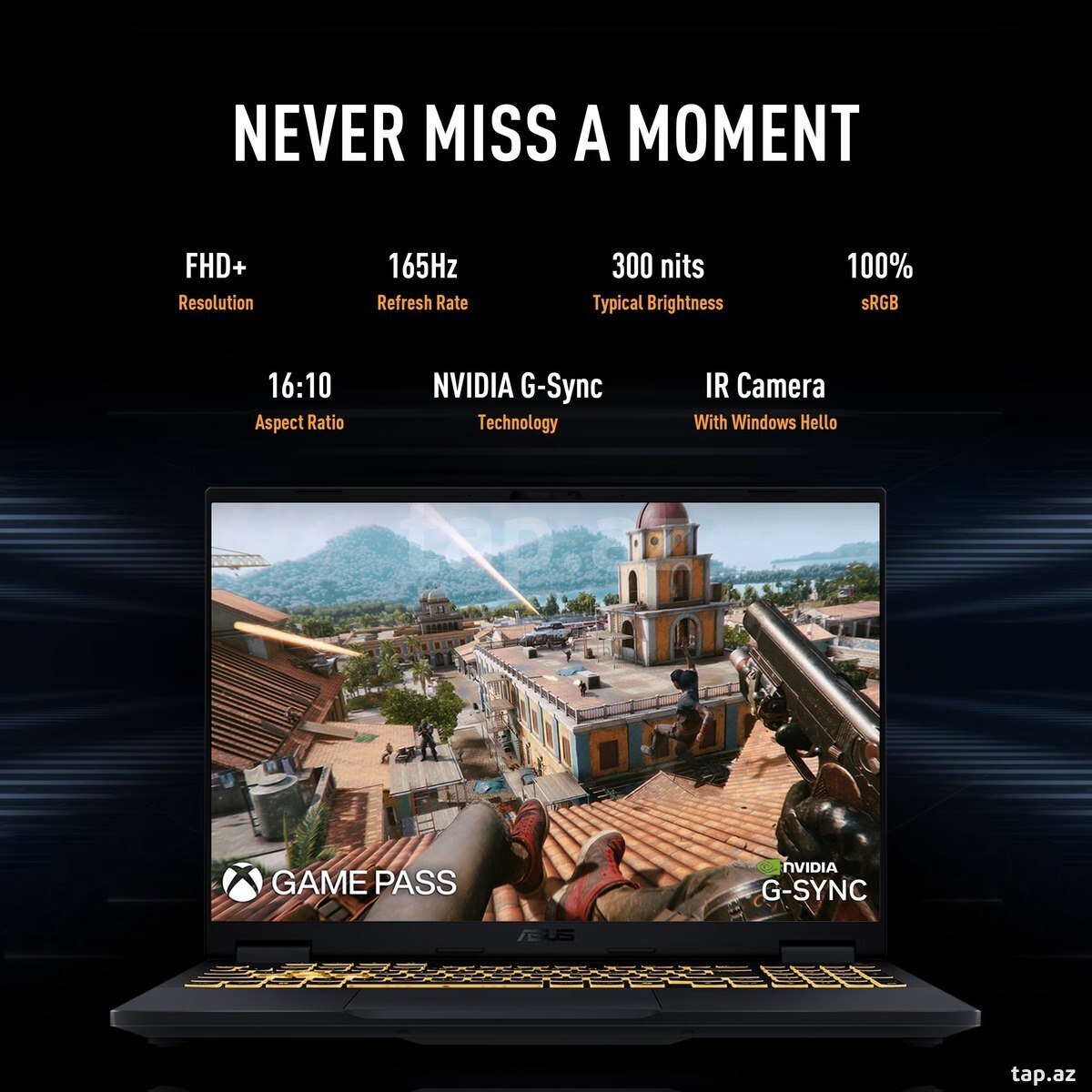 ASUS TUF Gaming F16 (9)