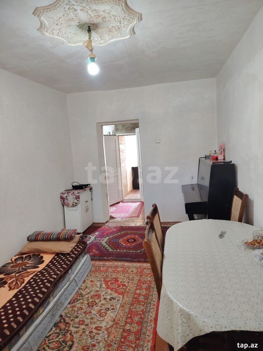 2-otaqlı mənzil, Sumqayıt ş., 48 m²