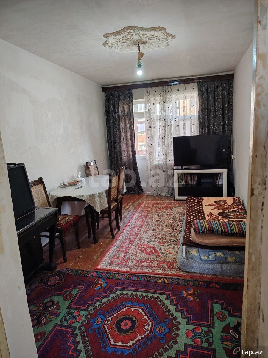 2-otaqlı mənzil, Sumqayıt ş., 48 m² (2)