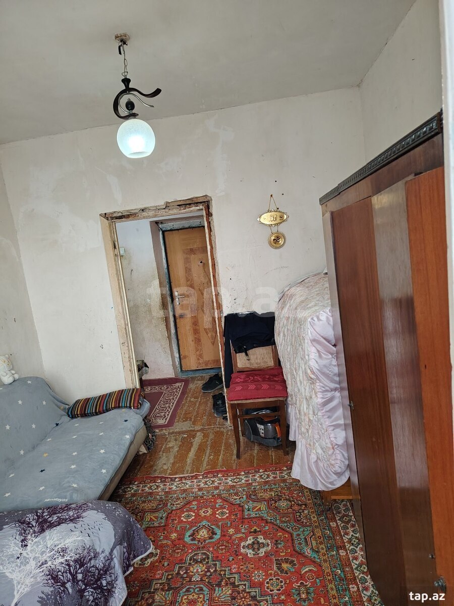 2-otaqlı mənzil, Sumqayıt ş., 48 m² (5)