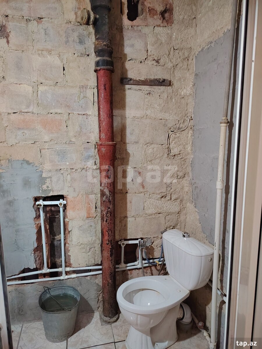 2-otaqlı mənzil, Sumqayıt ş., 48 m² (7)