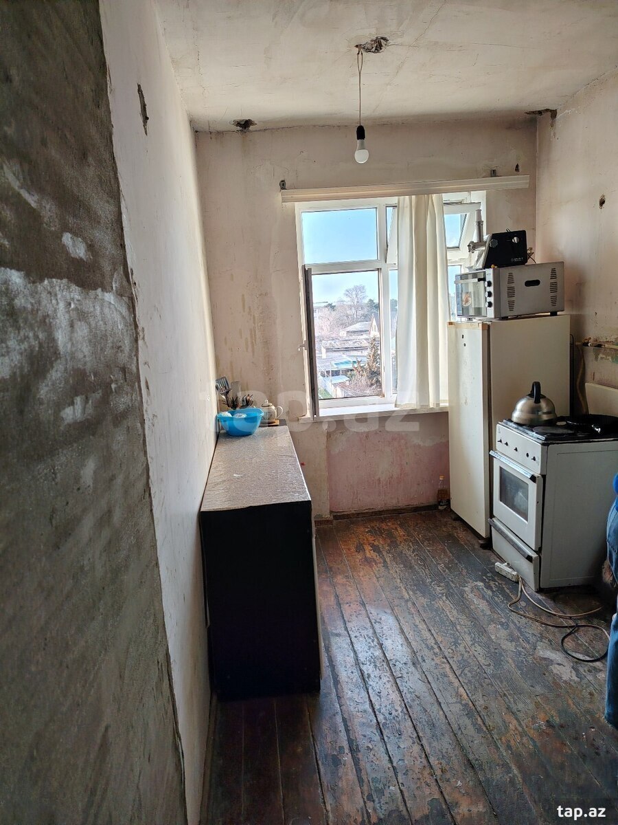 2-otaqlı mənzil, Sumqayıt ş., 48 m² (6)
