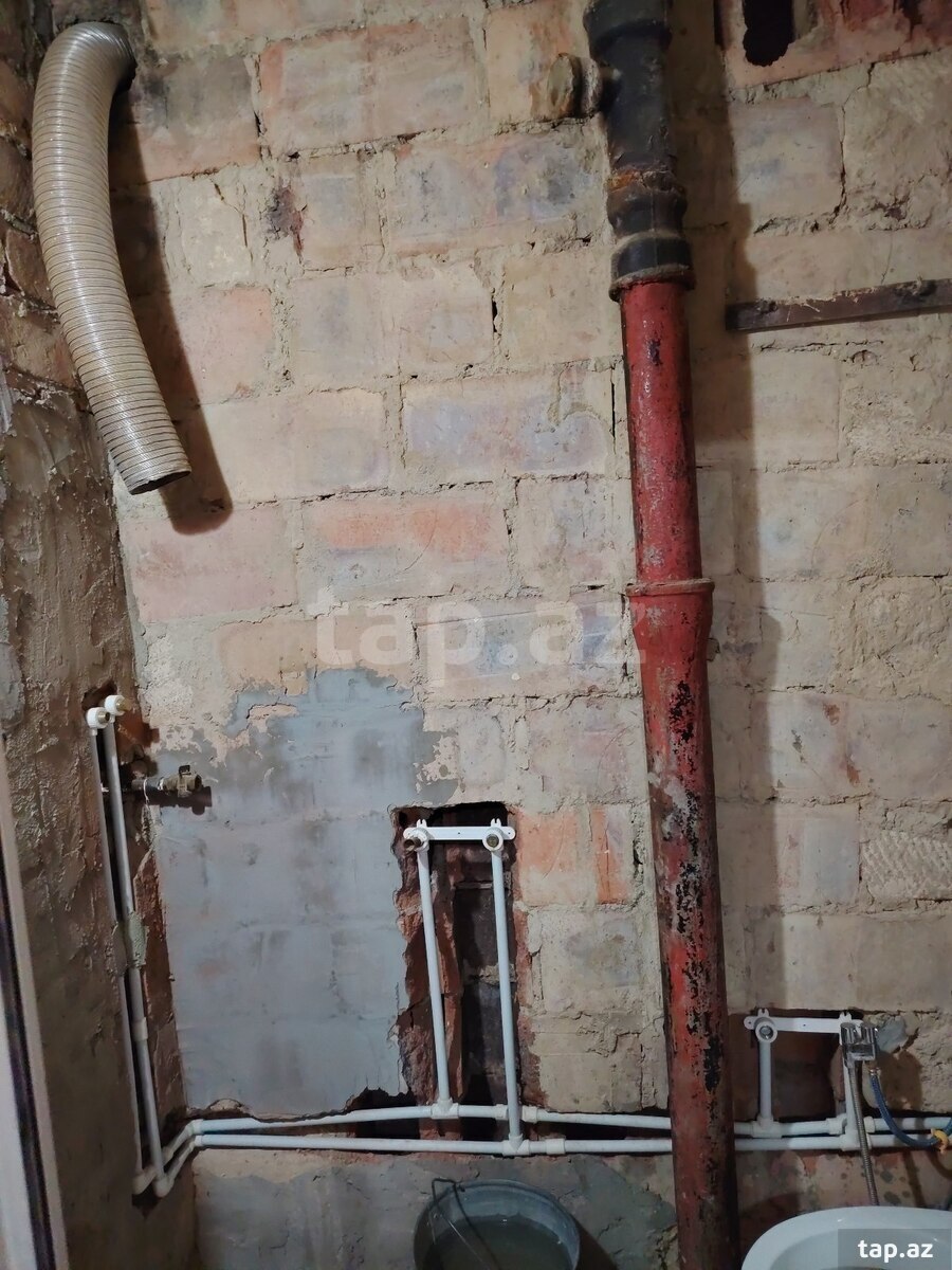 2-otaqlı mənzil, Sumqayıt ş., 48 m² (8)
