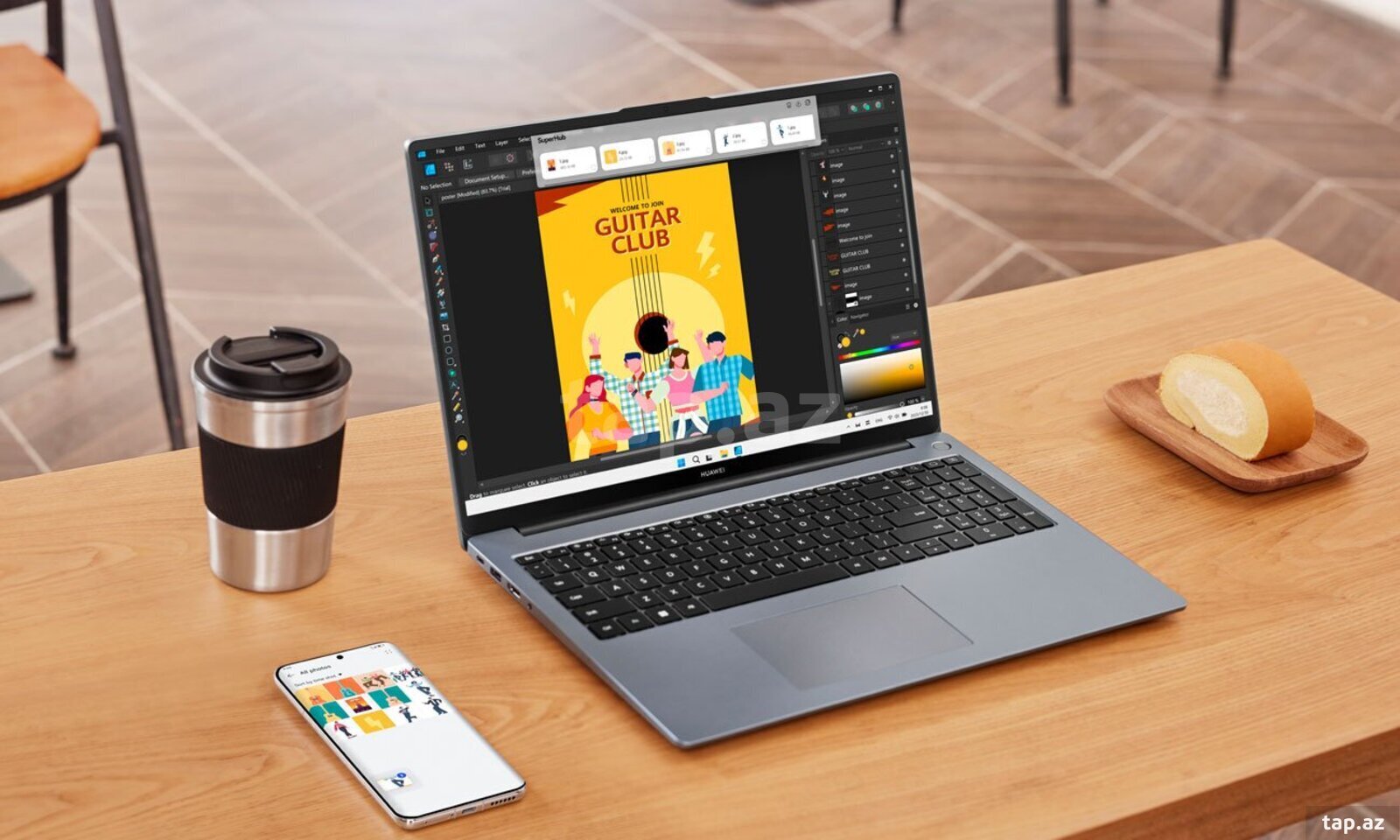 Huawei MateBook D16 (2)