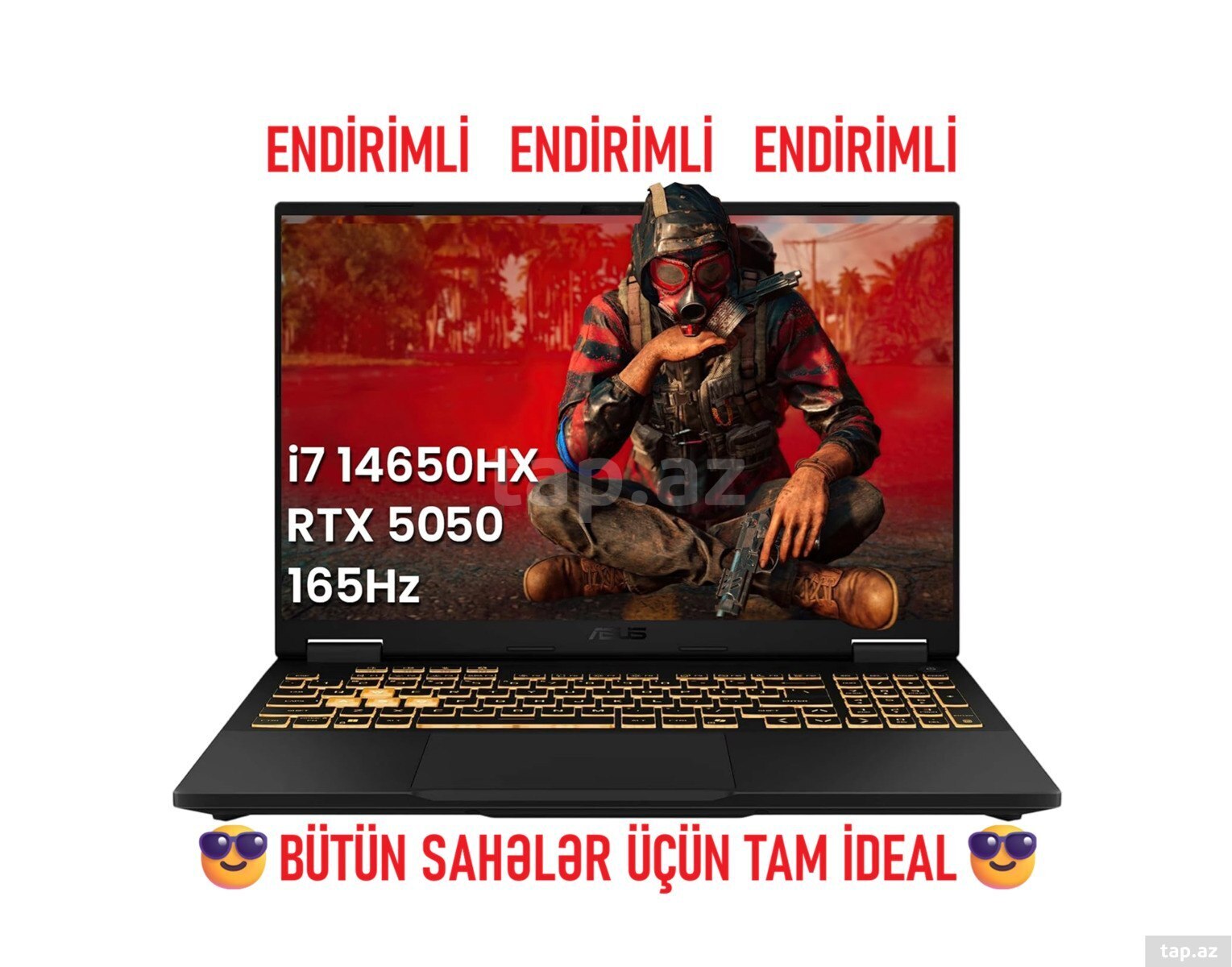 ASUS TUF Gaming F16