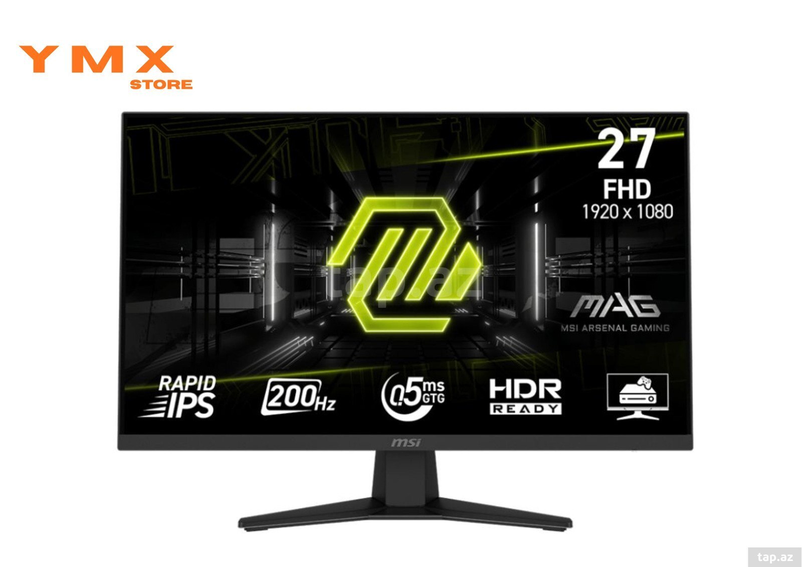 Monitor MSI MAG 274F 200HZ (2)
