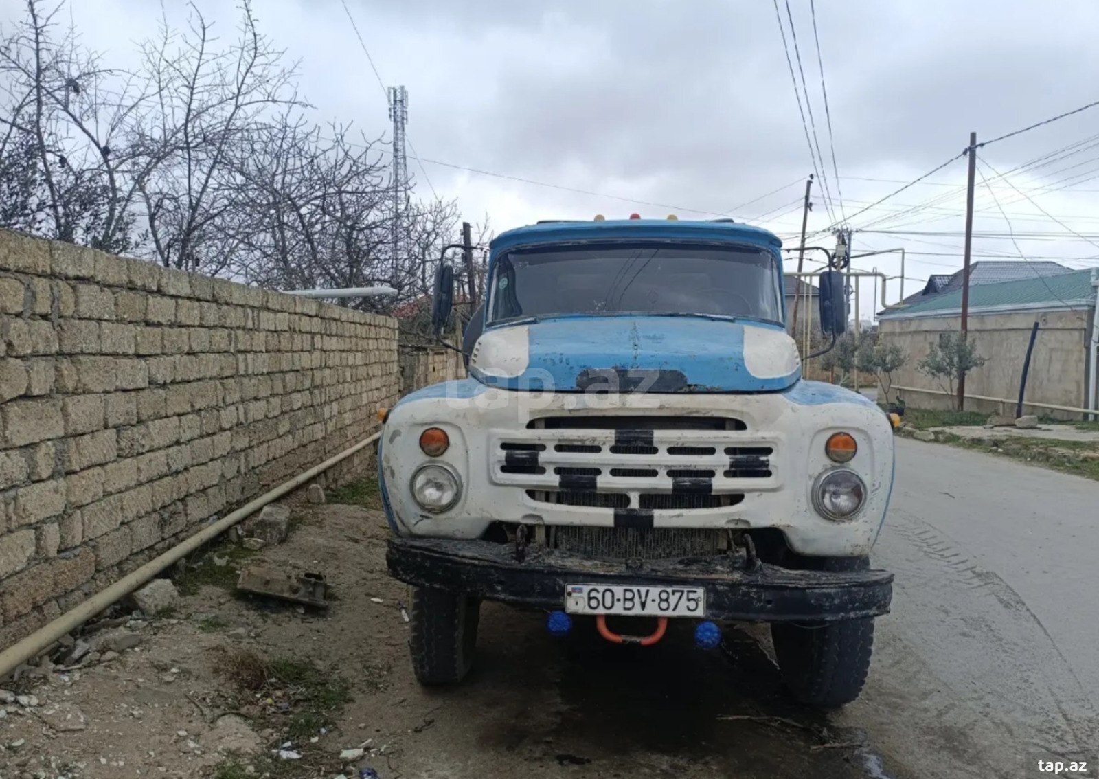 ZIL 130, 1977 il (5)