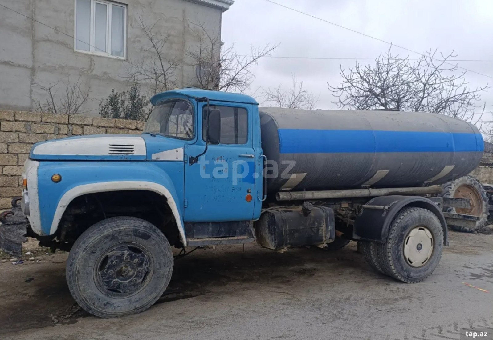 ZIL 130, 1977 il