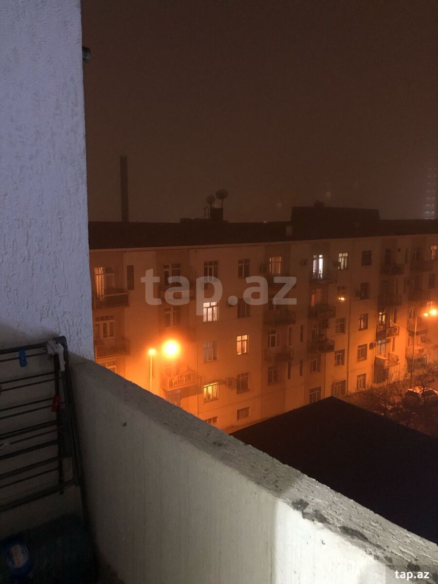 1-otaqlı yeni tikili kirayə verilir, Ceyhun Hacıbəyli 33, 40 m² (4)