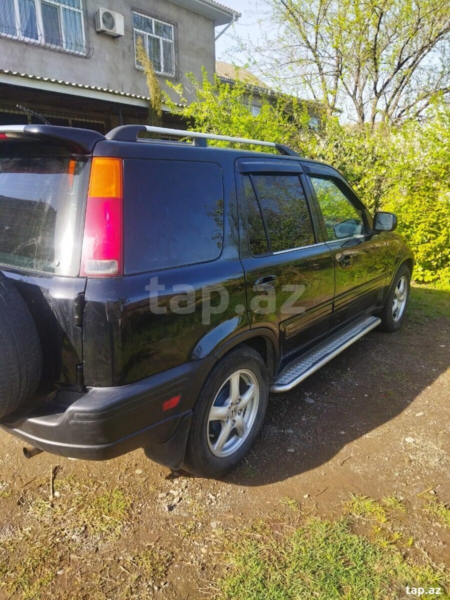 Honda CR-V, 1998 il (2)