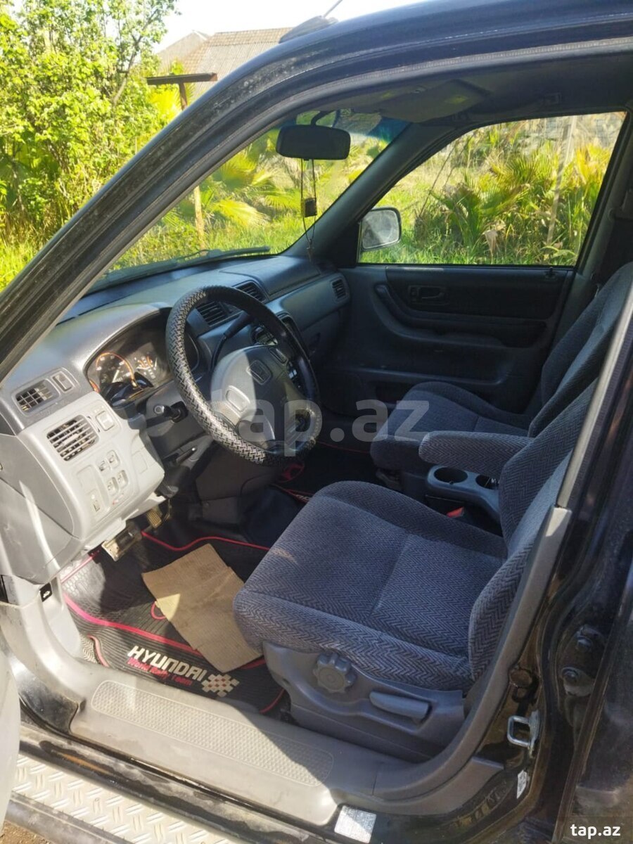 Honda CR-V, 1998 il (6)