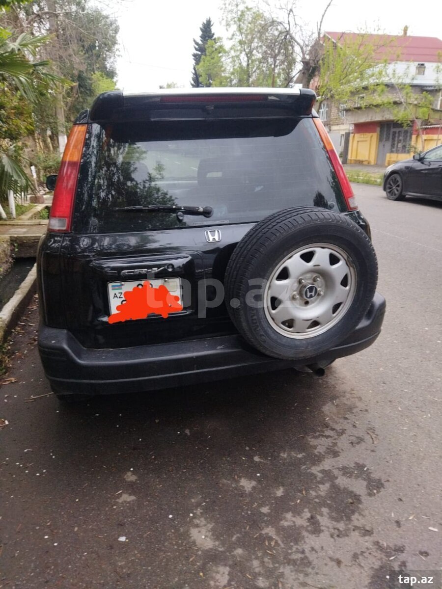 Honda CR-V, 1998 il (8)
