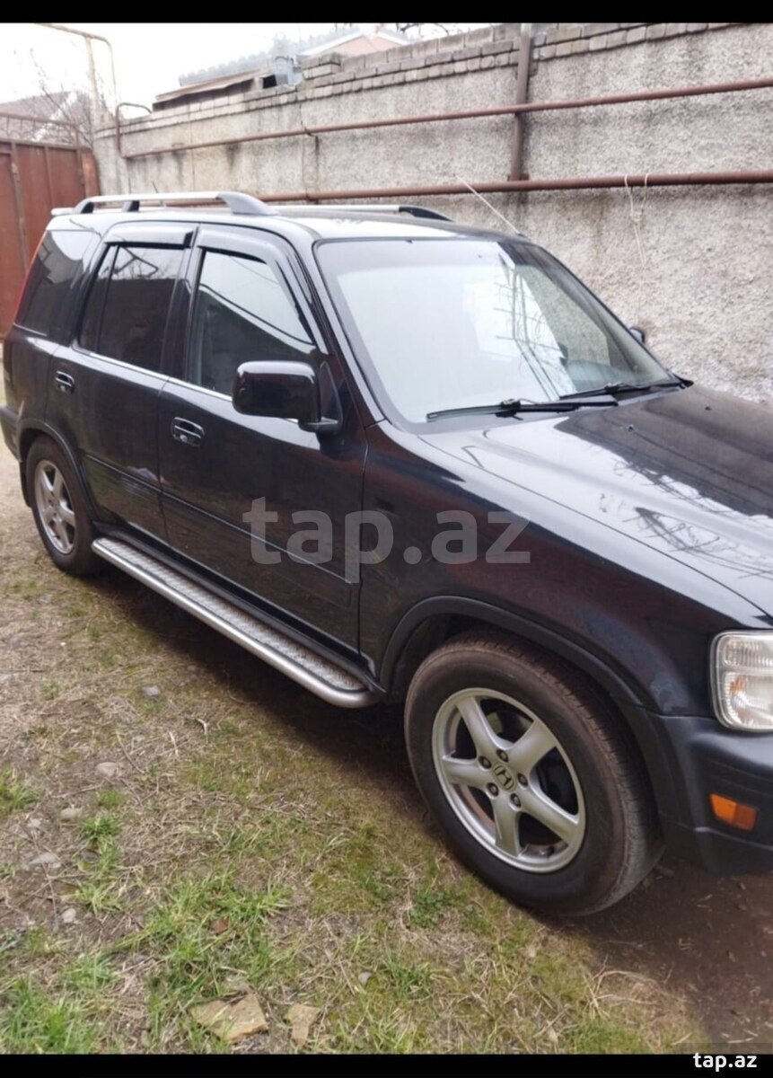 Honda CR-V, 1998 il (7)